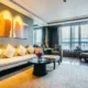 Large apartments