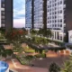Listed real estate developers
