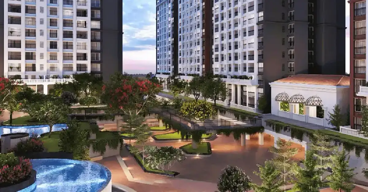 Listed real estate developers