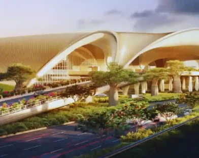 Navi Mumbai Airport