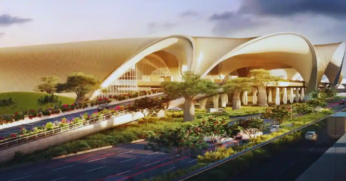 Navi Mumbai Airport