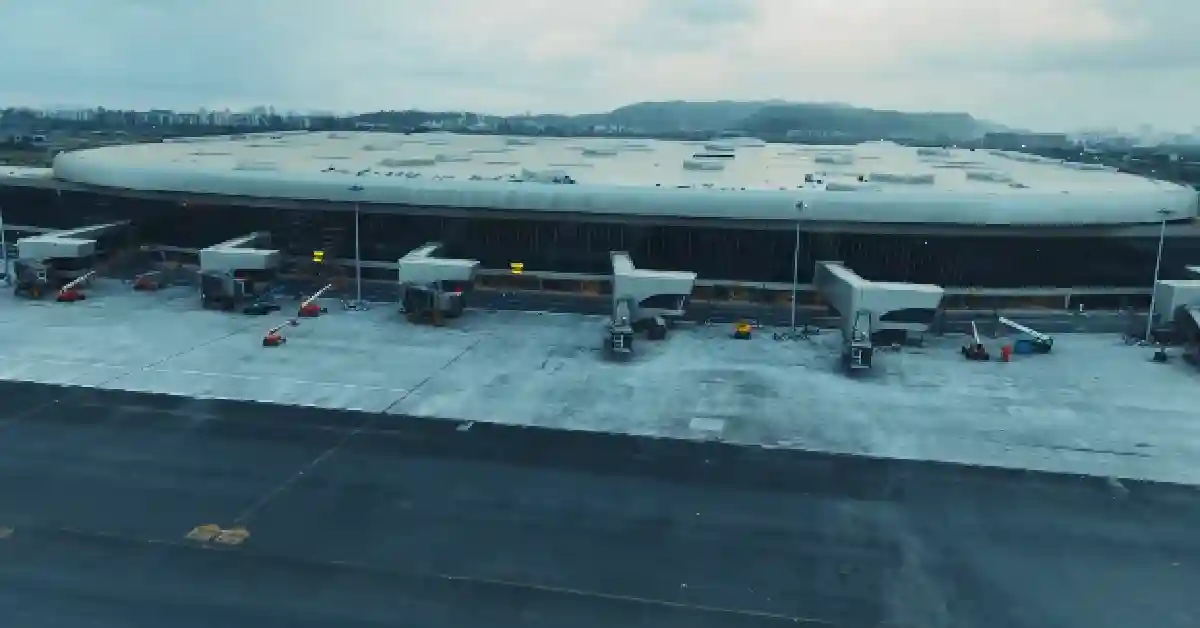 Navi Mumbai International Airport