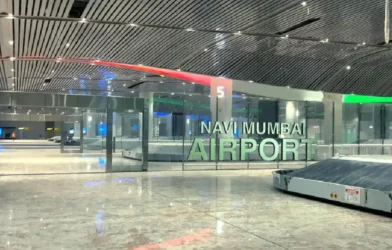 Navi Mumbai International Airport