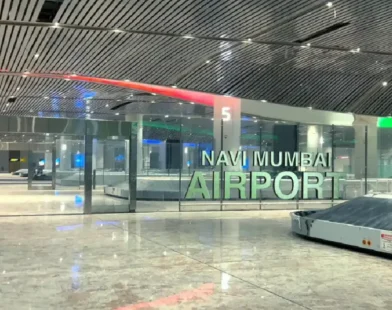 Navi Mumbai International Airport