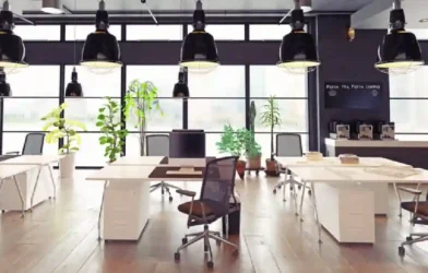 Office leasing