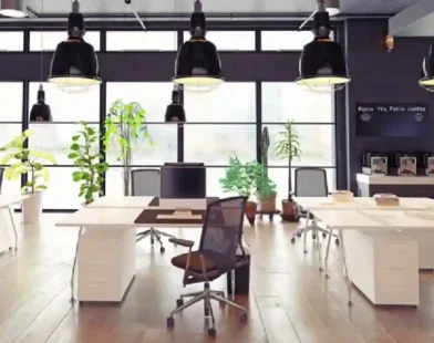 Office leasing