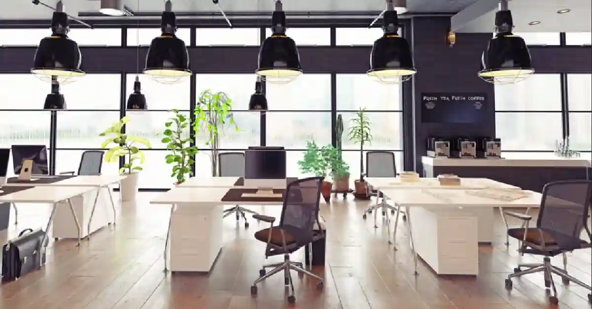 Office leasing
