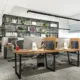 Office real estate market