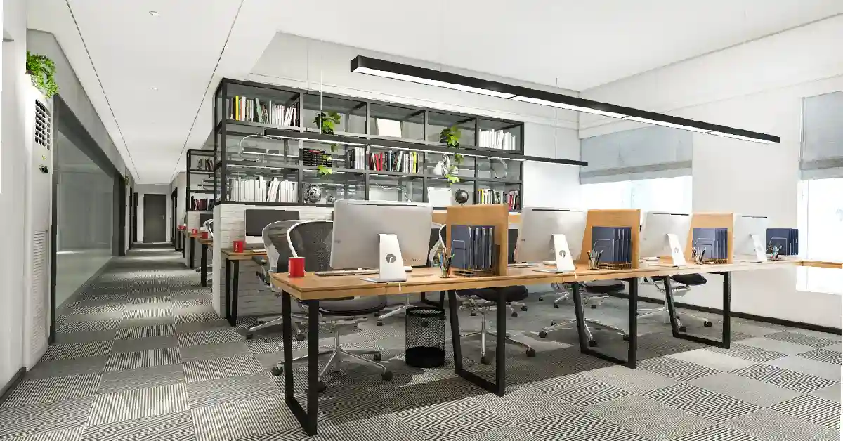 Office real estate market