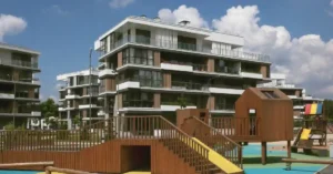 Premium housing