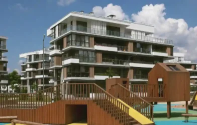 Premium housing