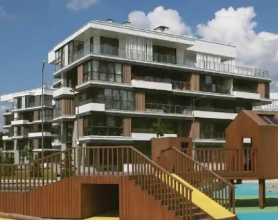 Premium housing
