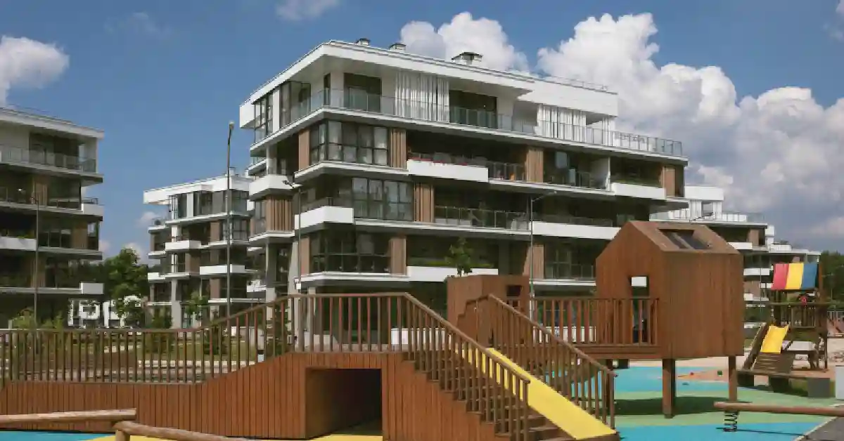 Premium housing