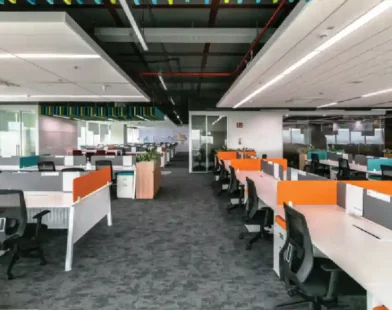 Pune’s Grade-A office market