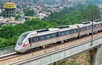 Rapid rail corridor