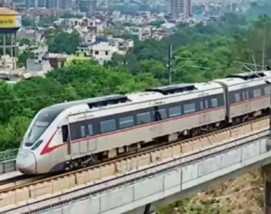 Rapid rail corridor