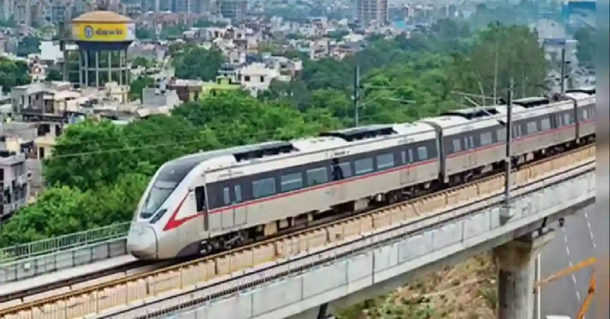 Rapid rail corridor