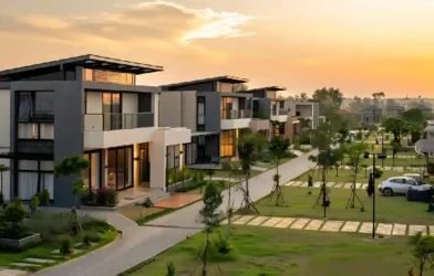 Residential real estate