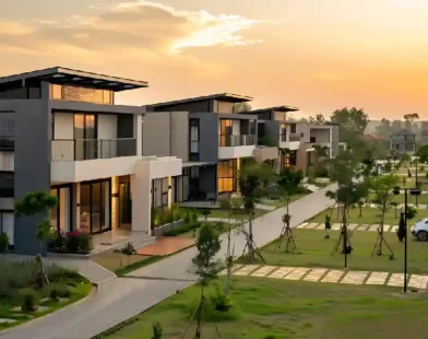 Residential real estate