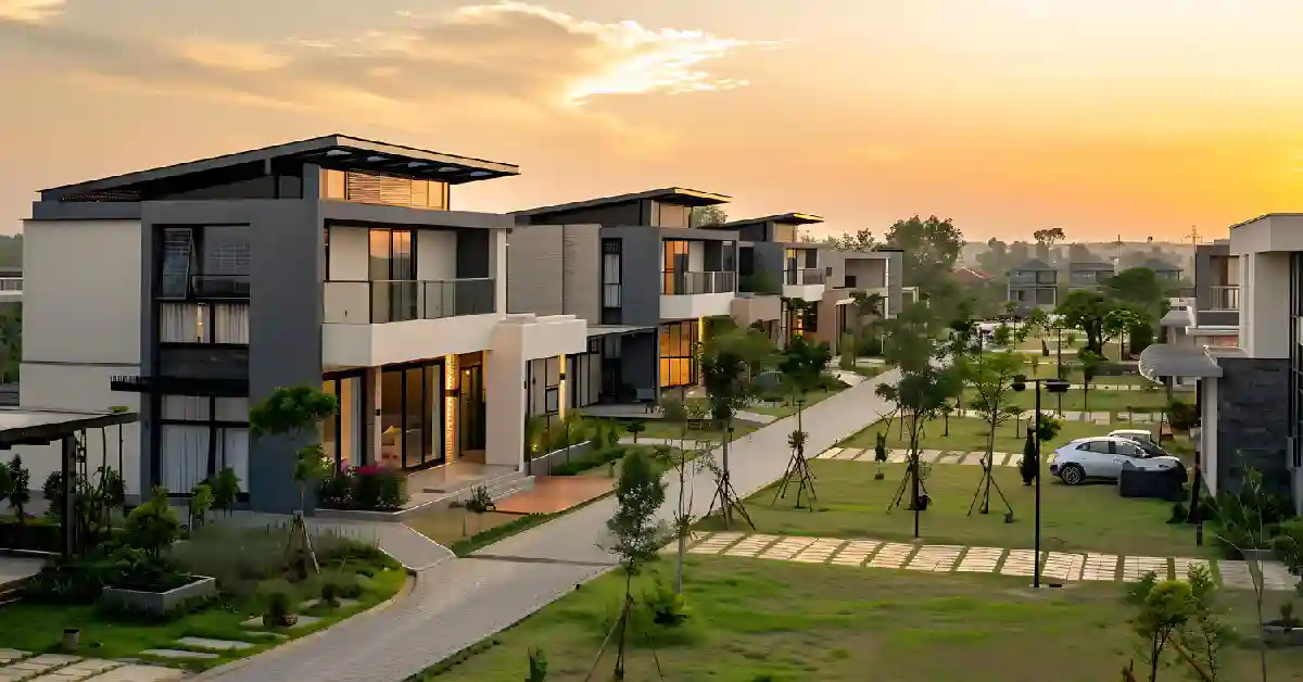 Residential real estate