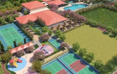 Senior living project