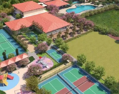 Senior living project