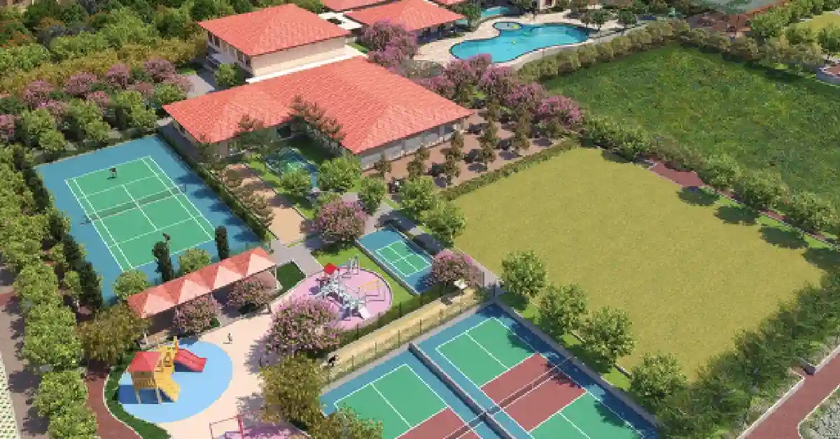 Senior living project