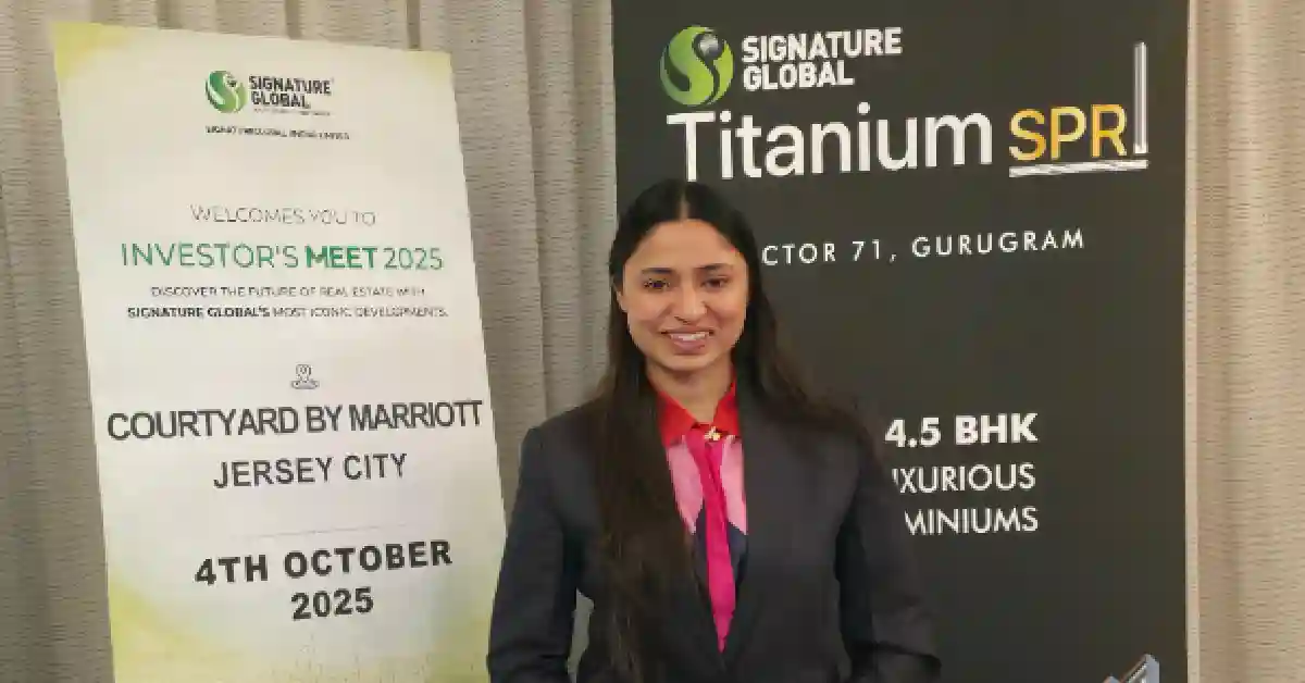 Signature Global
