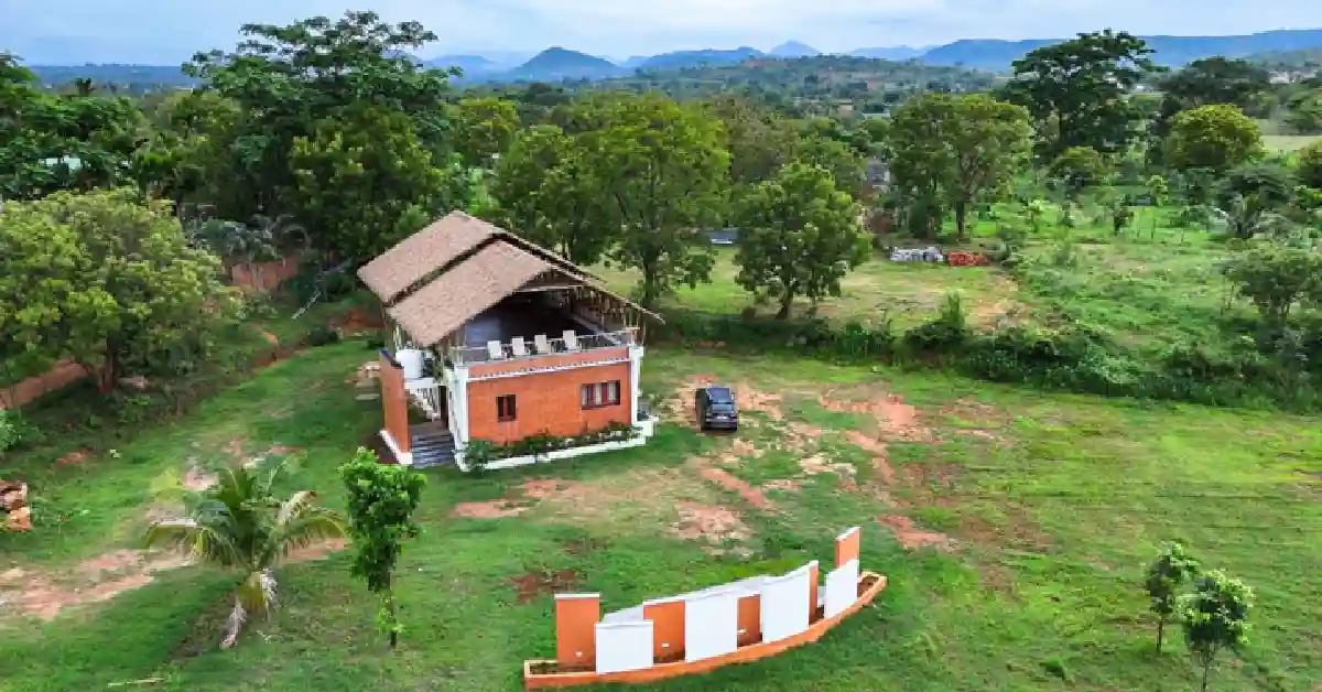 Sustainable farmland