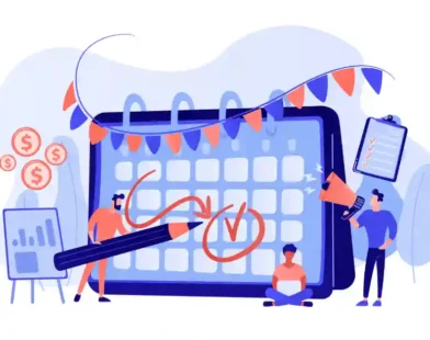 TORBIT EVENT CALENDAR