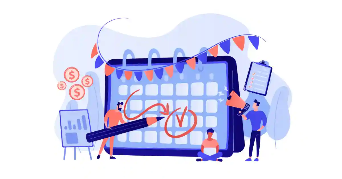 TORBIT EVENT CALENDAR