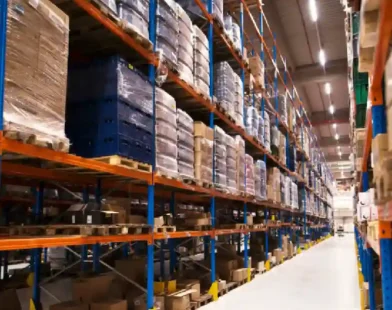 Warehousing Law