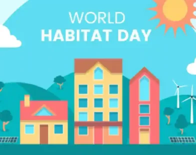 World Habitat Day