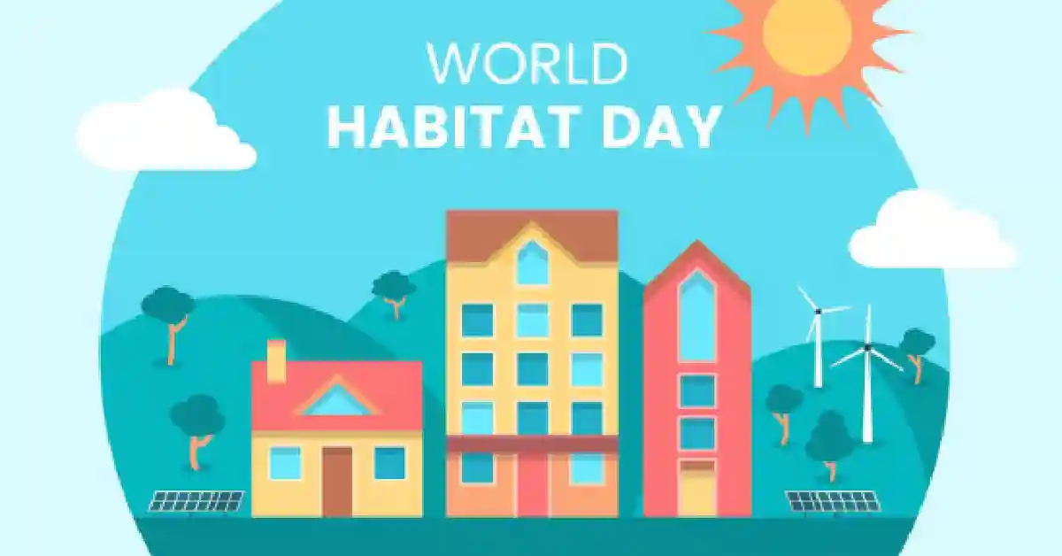 World Habitat Day