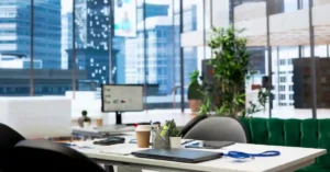 office real estate