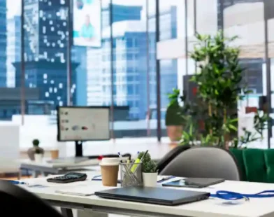 office real estate