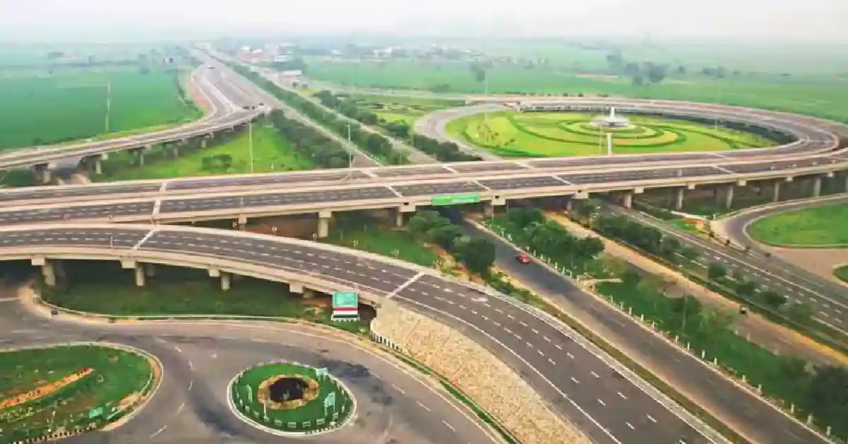 100 acres to New Holland