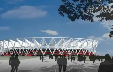 102-acre Sports City