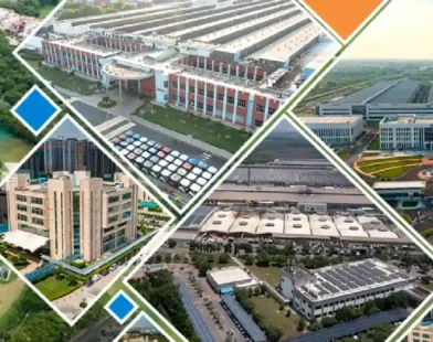 13 real estate developers