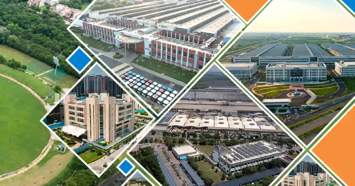 13 real estate developers