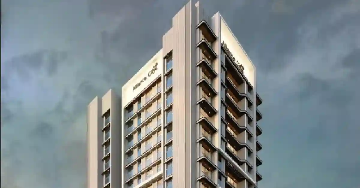 Alliance Kanchan Krupa in Mulund West