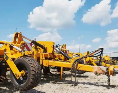 Construction equipment