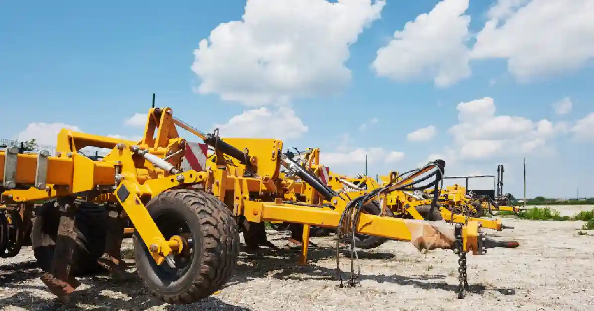 Construction equipment