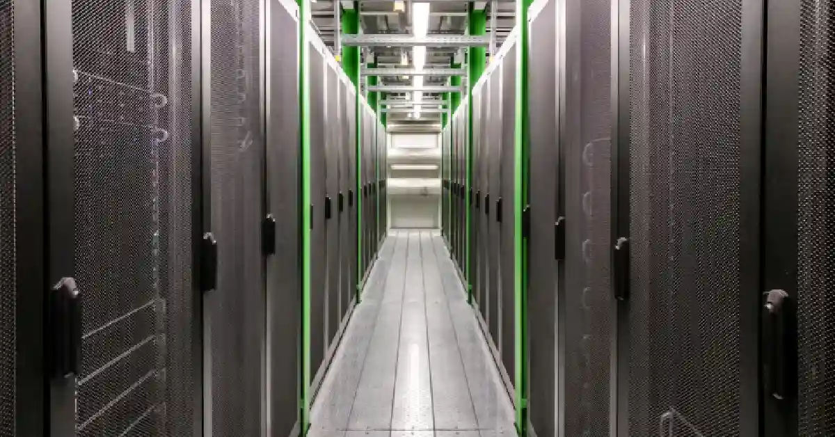 Data centre