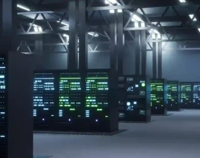 Data centre