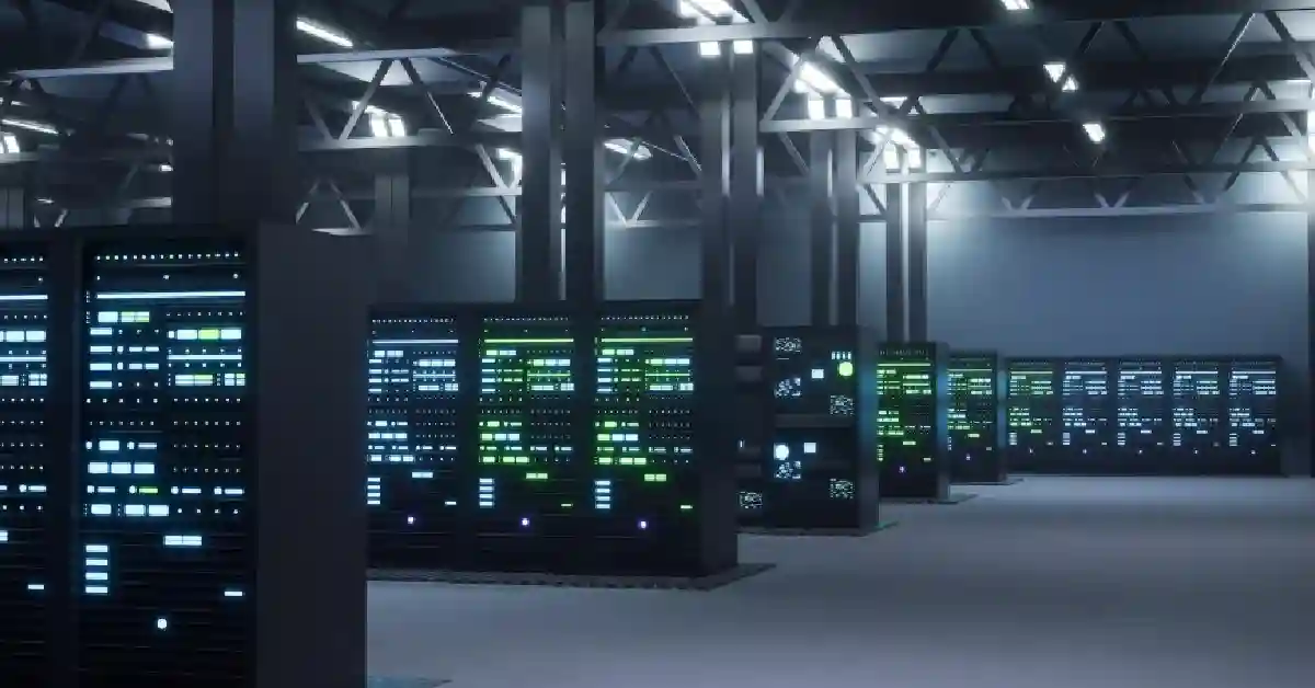 Data centre
