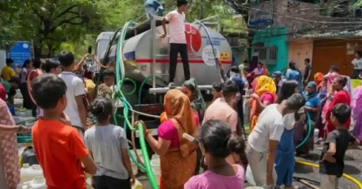 Delhi plans major overhaul