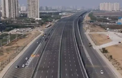 Dwarka Expressway