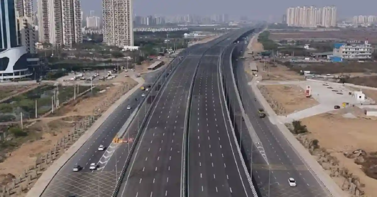 Dwarka Expressway