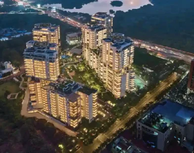 Embassy Developments